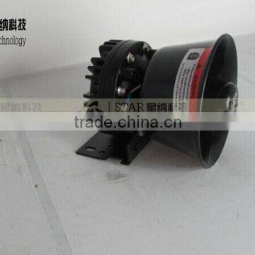 DC12V 200w Police Speaker Horn Electric Car Horn Police Siren Horn Speaker LV200 Round Speaker photo-3