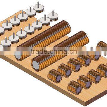 Woodworking Brush Sander With European Technology photo-2