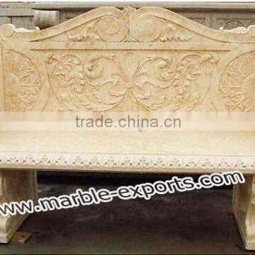 beautiful marble carved sofa set