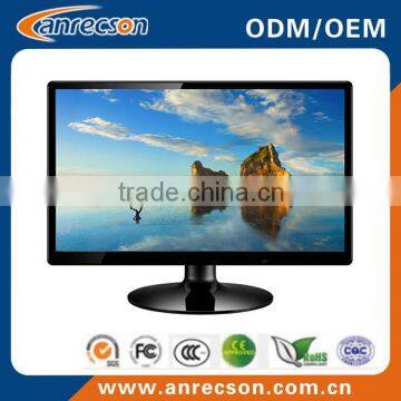 BNC/VGA ports, DC 12V cctv color moinitor 21.5" touchscreen cctv lcd monitor