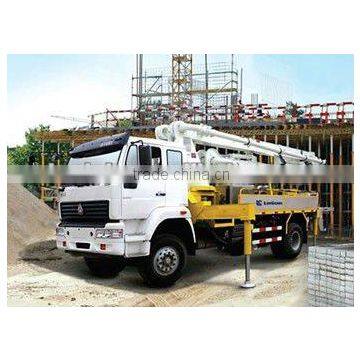 BINZA concrete pump