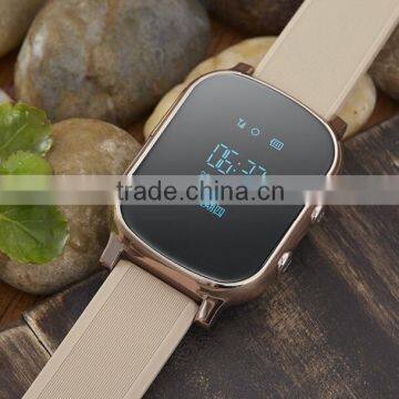 Anti-Lost Kid Wristwatch Tracker GPS Children Smart Phone Watch