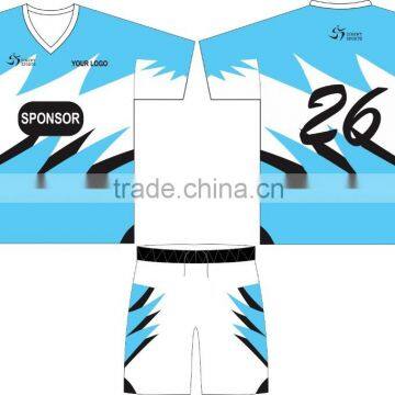 Custom Sublimation soccer uniform for men