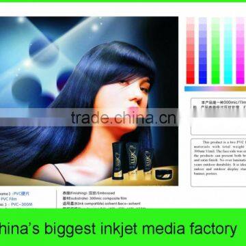 China Shanghai Supplier Factory Price Silpaulin Tarpaulins Indoor and Outdoor Digital Inkjet Composite Media photo-2