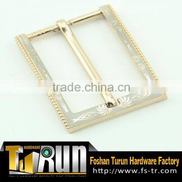 2016 Single Prong Black Women Belt Buckle photo-3