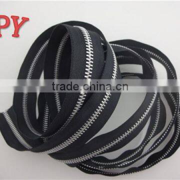 5# Aluminum Zipper Roll with Y Teeth Wholesale