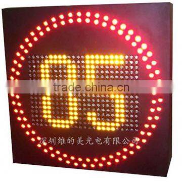 new arrival highway road safety board radar electronic speed limit led sign board