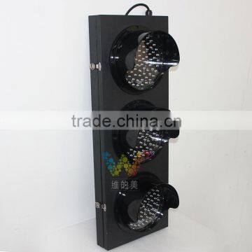 New Customized Metal Housing 200mm Mini Traffic Light Led photo-6