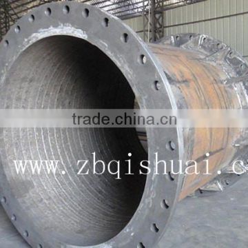 C Cr anti abrasion steel pipe