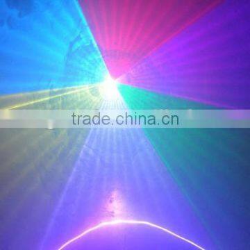 Fashionable 4w Multi Corlor Writing Laser Light photo-2