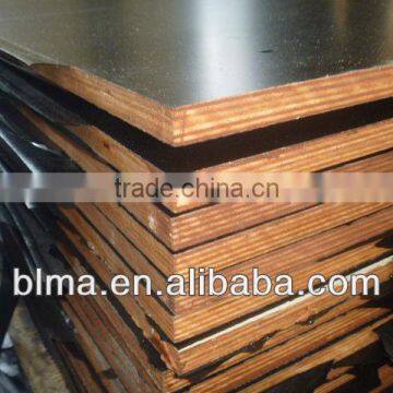 HDO high quality exterior use water resistant plywood