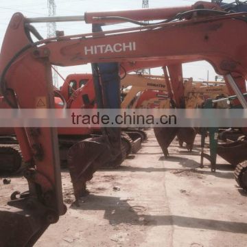 used excavator HITACHI ZX35