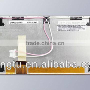 Brand New Car Navigation Display Screen by TFT LCD Monitors LQ065T5GG61 for Mercedes-Benz 164ML Series