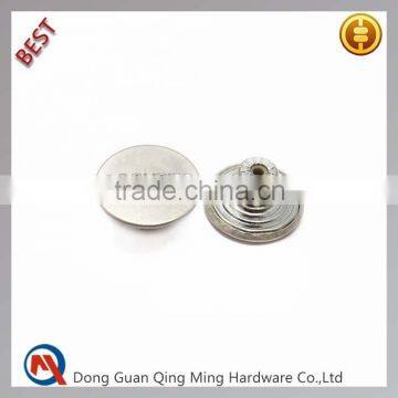 17mm Nickel Free Clothes Snap Button For Jeans