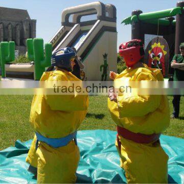 Hola Sumo Wrestling Suits for Sale/foam Padded Sumo Suits photo-2