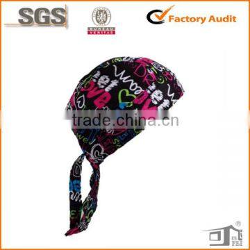 Headwear Cycling Head Scarf Headband Sports Bandanas Bicycle Scarf