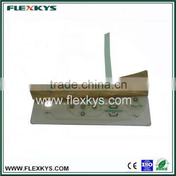 Top Seller Rapid Prototyping Led Membrane Switch photo-4