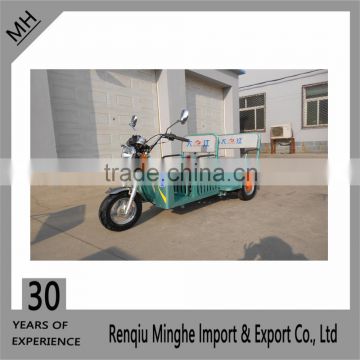 Passenger tricycle open and closed type motorized trikes Hand gear shift