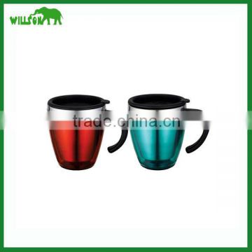 wholesale high-grade custom thermal mug from china