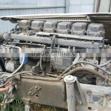 Used DC12 Engine 380HP For Scania Truck