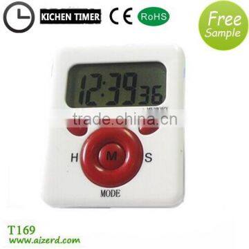 days hours minutes seconds led countdown timer