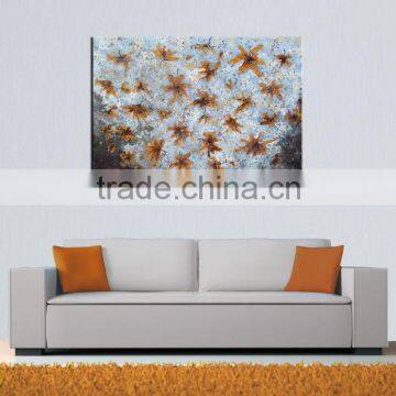 handmade abstract decorative house art