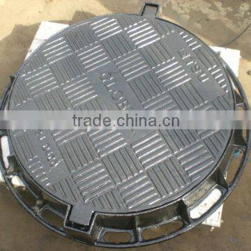 Casting Manhole cover EN124