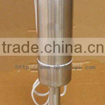 DC Motor Stainless Steel Hand Blender photo-1