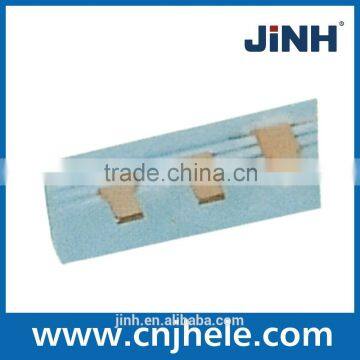JINH Female Block Connector DPN 2P FORK/U Type Copper Busbar 80A Copper Busbar photo-6
