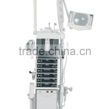 Skin Whitening Multifunction Facial Beauty Machine 19 In 1 Facial Machine With CE Approval Lip Line Removal photo-3
