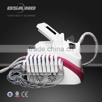 Factory Price Body Sculpting Kryolipolysis Freez Fat Removal Lipo Laser Slimming Machine photo-3