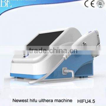 300W Hifu/hifu Machine/hifu Waist Shaping Face Lift High Frequency Esthetician Machine