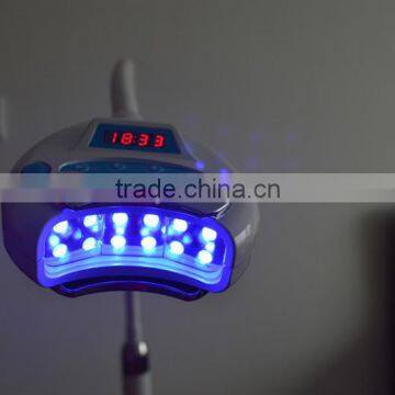 New Products Dental Laser Blue LED Light Teeth Whitening Machine