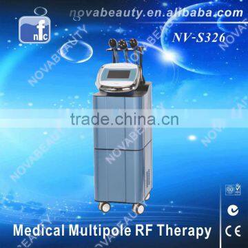 NV-S326 personal radiofrequency radio frequency face lift cavitacion machine