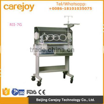 factory price Infant / baby Incubator RII-7G with CE ISO certified manufacturer