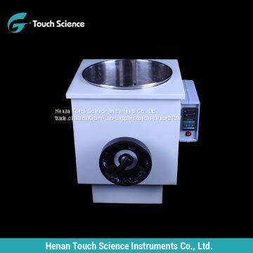 Distillation Used Lab Fully Enclosed Vacuum Rotary Evaporator photo-5