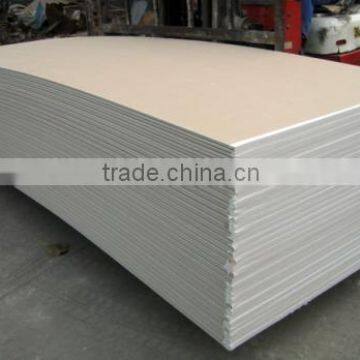 Gypsum boards from Russia