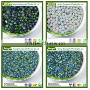 kinds of glass ball good quality