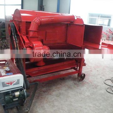 Best quality automatic sonalika paddy thresher