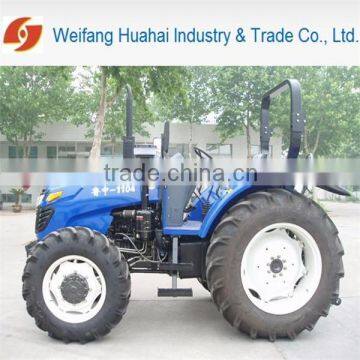 ISO9001 4WD Tractor Farm Tractor for Sale photo-3