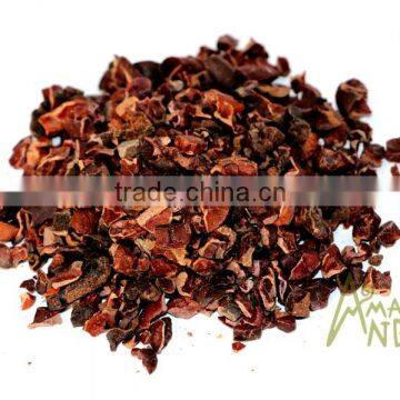 Fully Soluble Top Quality Organic Cacao Nibs at Wholesale Price