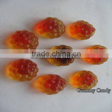 Wholesale Fruit Flavor Gummy Bear Candy With Competitive Price photo-3