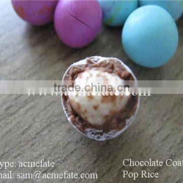 Top Quality Export Popular Chocolate Coated Pop Rice photo-3
