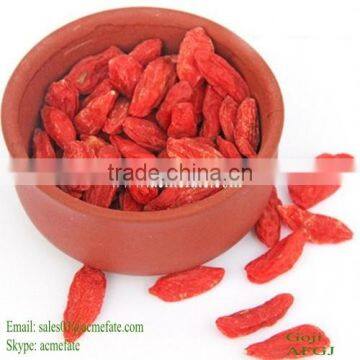 Wholesales Chinese Certified Organic Goji Berries photo-3