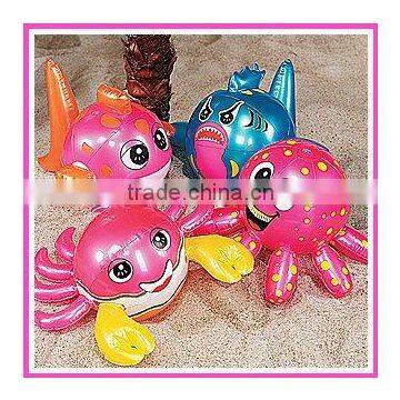 inflatable toy/fish/inflatable beach item