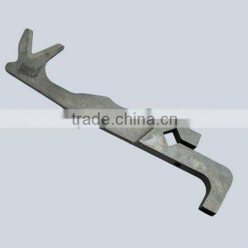 Sulzer projectile parts/Centering blade