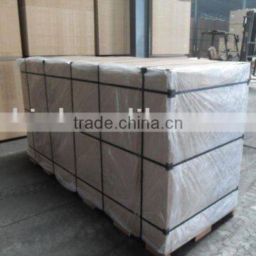 Raw/plain/melamine Mdf Board From Quzhou Hebei