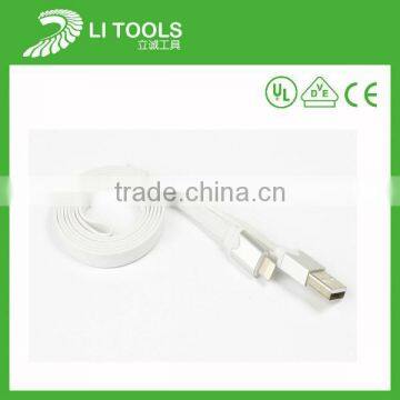 Hot Selling Mini Bracelet Usb Cable/ Data Line Transfer for Samsung photo-3