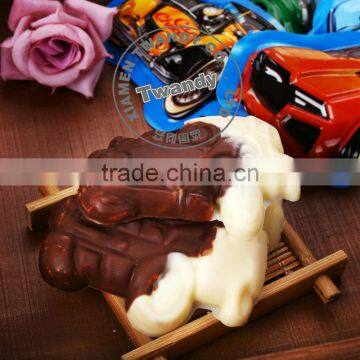 Chocolate Candy Dark, White and Brown Additional Ingredient Chocolate photo-2