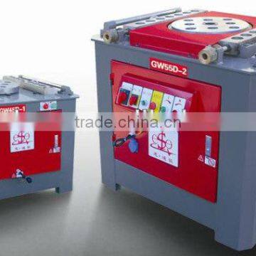 480kg rebar bending machine 380V, manual / Automatic rebar bender GW55D